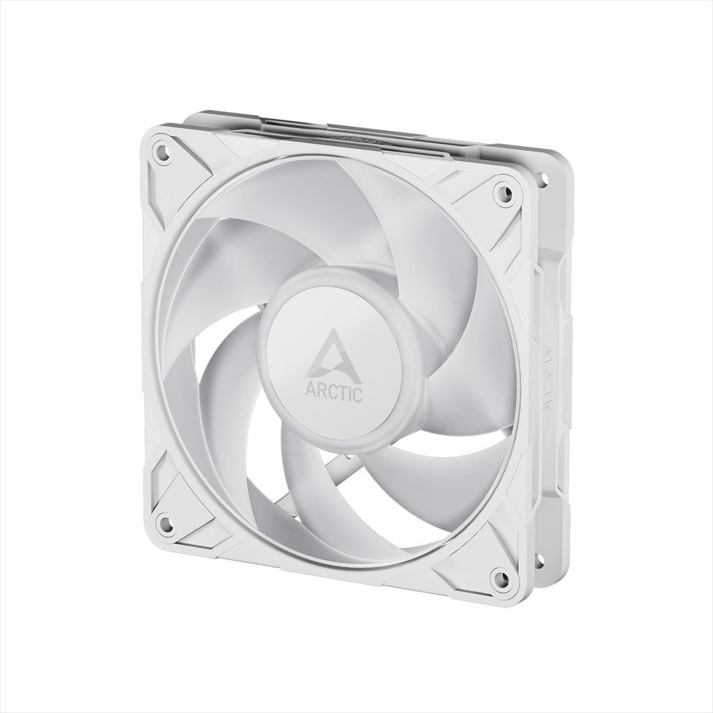 COOLERS CASE FAN 120mm ARCTIC P12 Pro A-RGB PWM 600-3000 RPM, WHITE, ACFAN00311A - Image 3