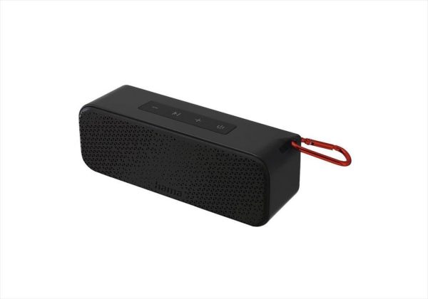 Speakers bluetooth hama powerbrick 2.0, splash-protected, 8w,black, hama-188226