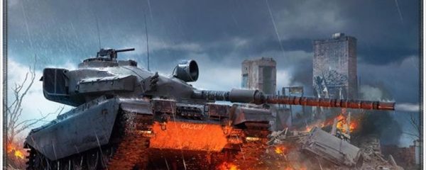 MOUSEPAD World of Tanks Centurion Action X Fired Up, Size M, 360x300x3mm