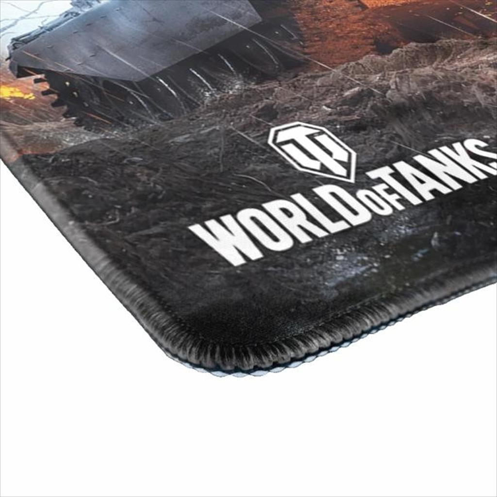 MOUSEPAD World of Tanks Centurion Action X Fired Up, Size M, 360x300x3mm - Image 3