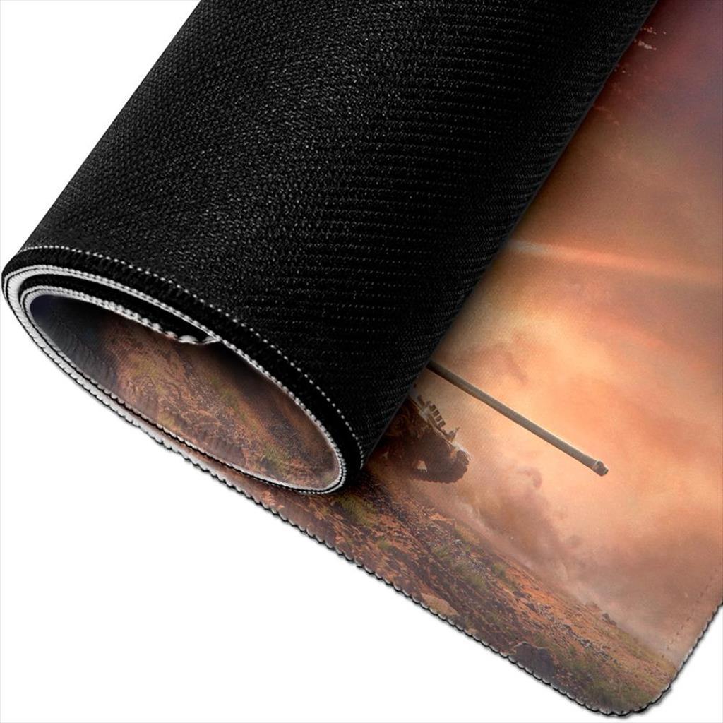 MOUSEPAD World of Tanks 15 Anniversary, XL 900x420x3mm - Image 4