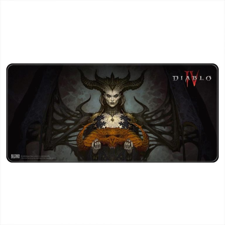 MOUSEPAD BLIZZARD Diablo IV -  Lilith XL 900x420x4mm