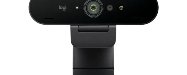 WEB CAMERA LOGITECH BRIO 4K Ultra HD USB, Black, 960-001746