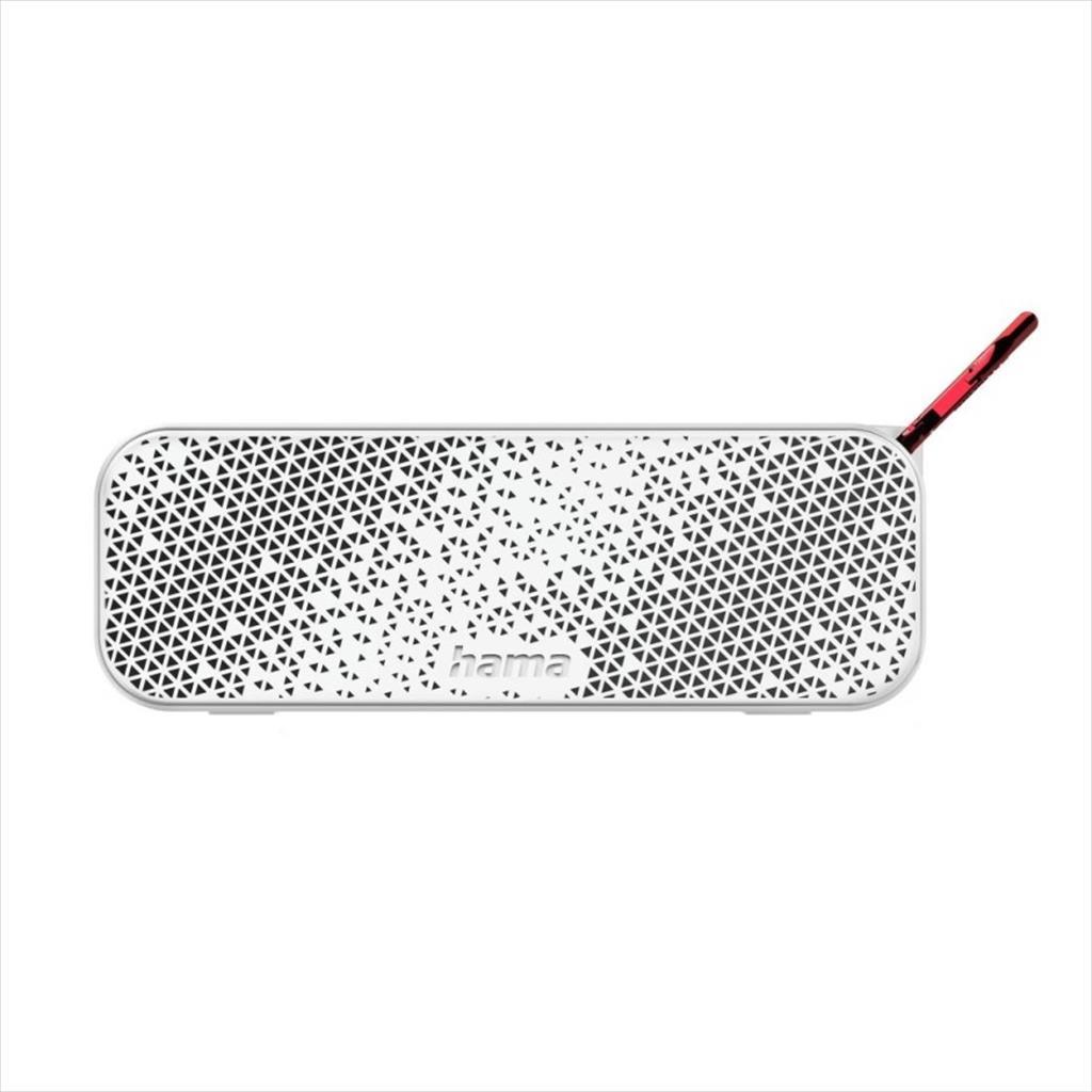 SPEAKERS BLUETOOTH HAMA PowerBrick 2.0, Splash-Protected, 8W,White, HAMA-188227 - Image 2