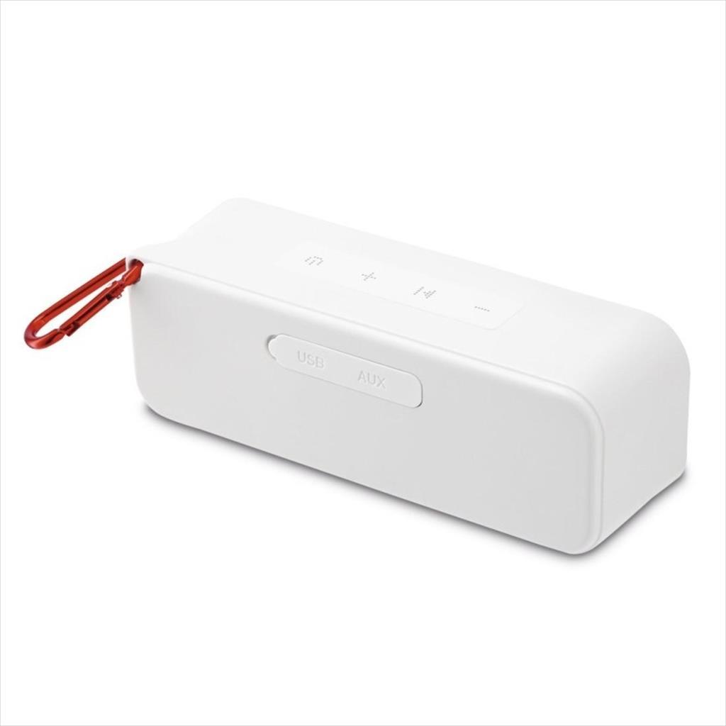 SPEAKERS BLUETOOTH HAMA PowerBrick 2.0, Splash-Protected, 8W,White, HAMA-188227 - Image 3