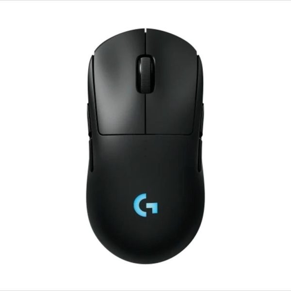MOUSE WIRELESS USB LOGITECH G PRO 2 Lightspeed + 8Khz USB Receiver, Lightsync RGB, HERO 2 sensor, Lightforce Switches, Black 910-007296