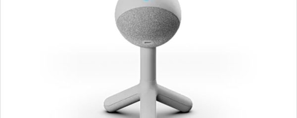 MICROPHONE LOGITECH YETI ORB RGB Gaming white w/ LIGHTSYNC 988-000558