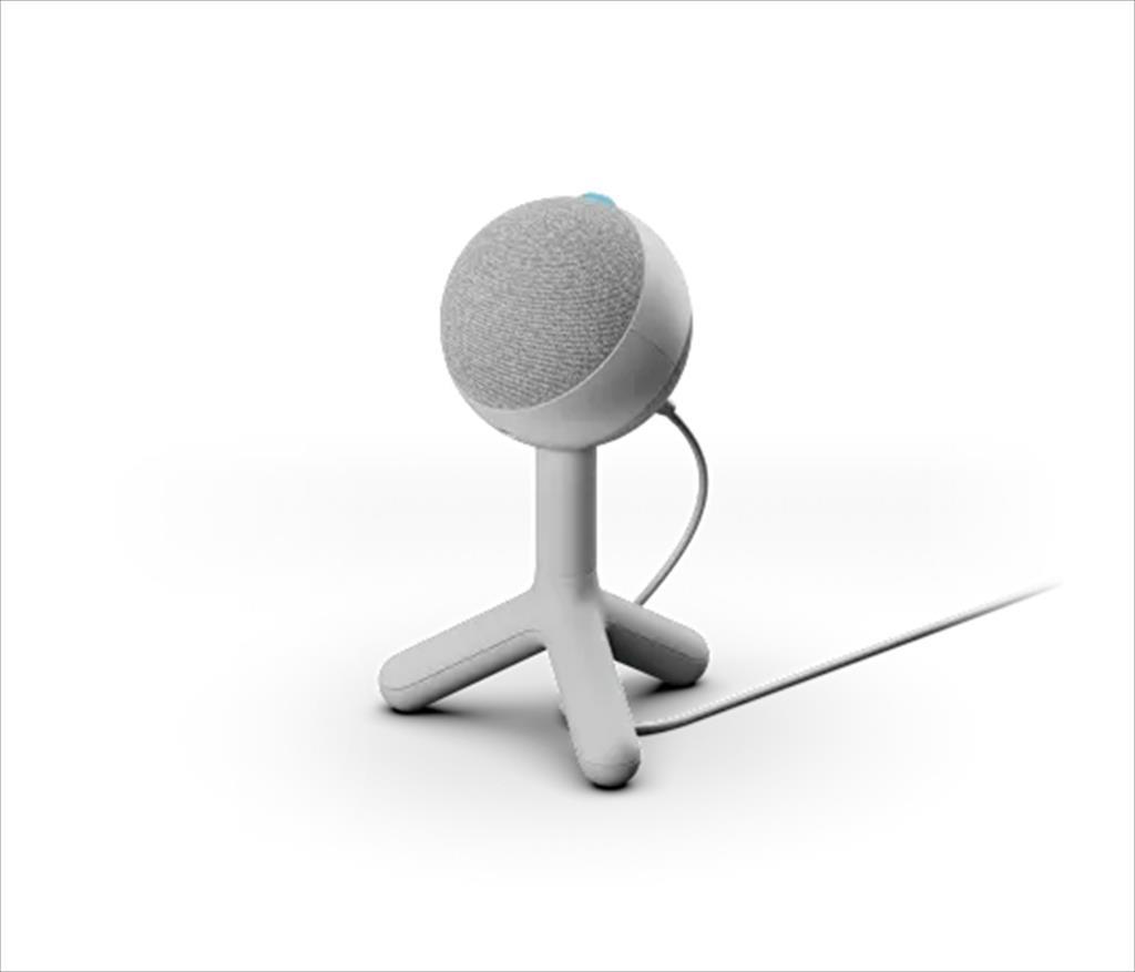 MICROPHONE LOGITECH YETI ORB RGB Gaming white w/ LIGHTSYNC 988-000558 - Image 2