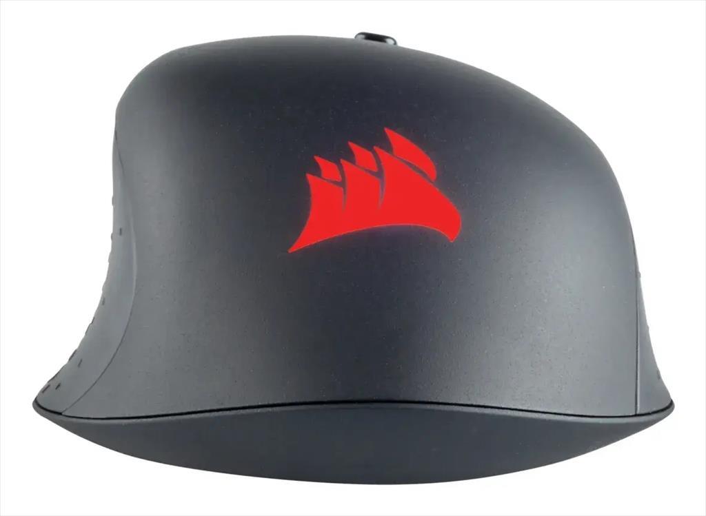 MOUSE WIRED CORSAIR HARPOON, Gaming Mouse, USB, 400-12000DPI, Black, CH-9301111-EU - Image 2