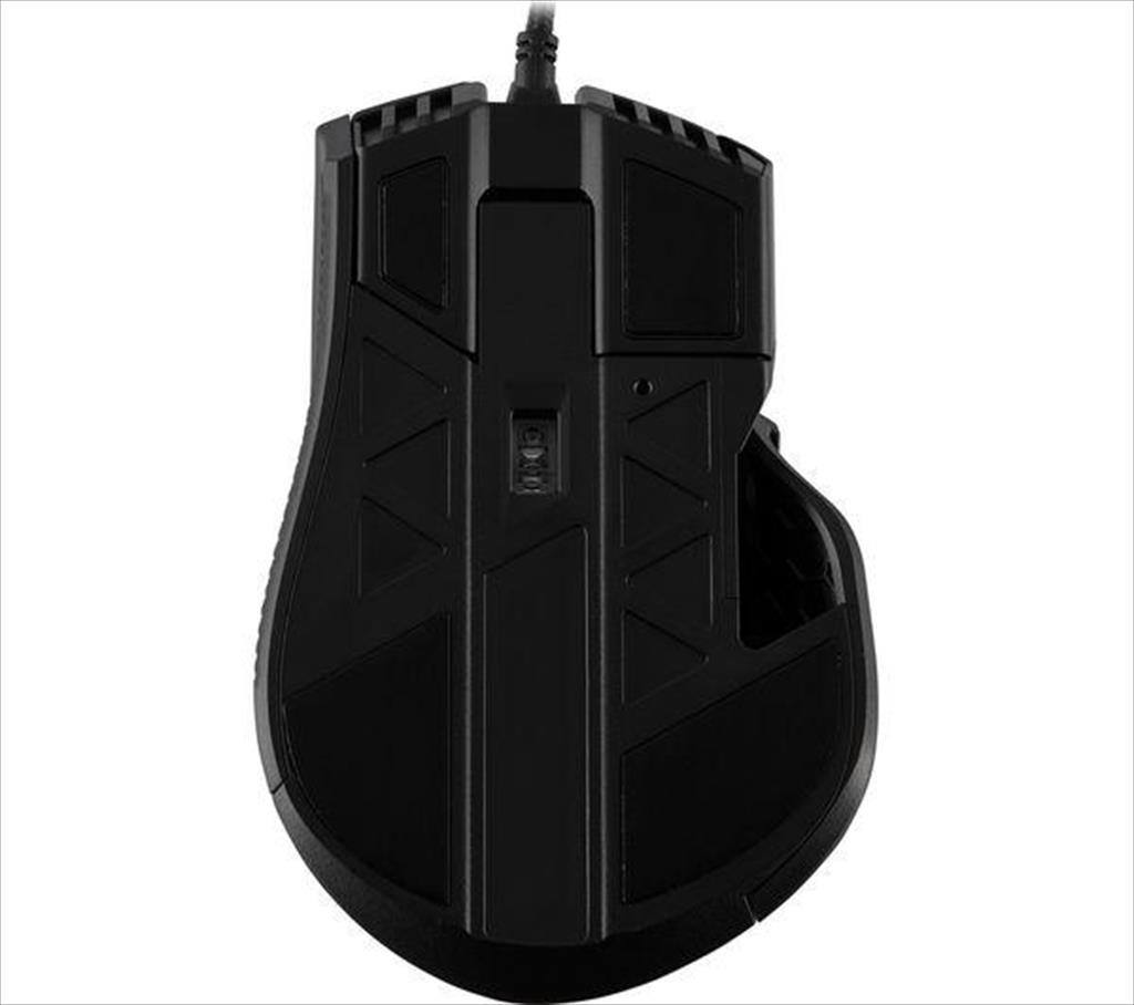 MOUSE WIRED CORSAIR IRONCLAW RGB, Gaming Mouse, USB, 100-18000DPI, Black, CH-9307011-EU - Image 3