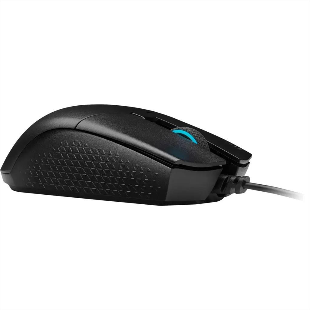 MOUSE WIRED CORSAIR Katar Pro Ultra-Light RGB, Gaming Mouse, USB, 100-12400DPI, Black, CH-930C011-EU - Image 3