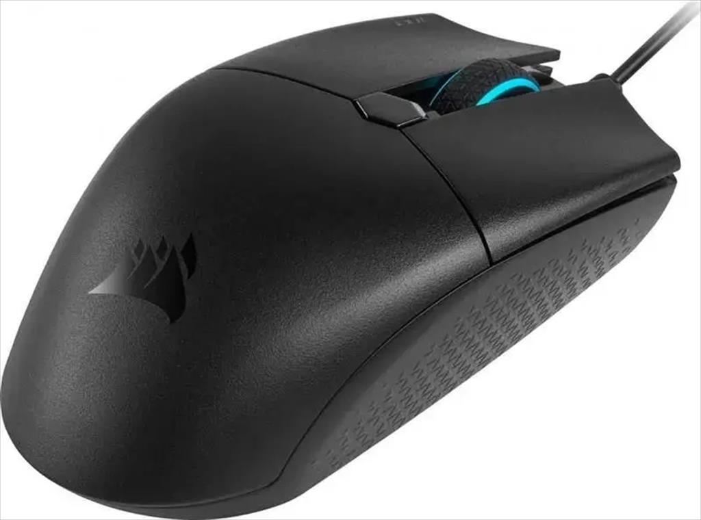 MOUSE WIRED CORSAIR Katar Pro Ultra-Light RGB, Gaming Mouse, USB, 100-12400DPI, Black, CH-930C011-EU - Image 5