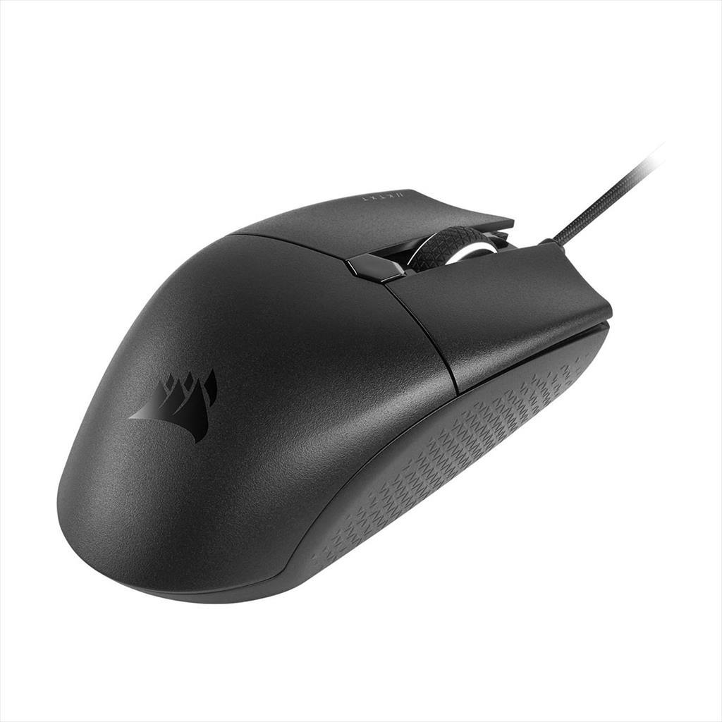 MOUSE WIRED CORSAIR KATAR PRO XT RGB, Gaming Mouse, USB, 100-18000DPI, PMW3391 Black, CH-930C111-EU - Image 3