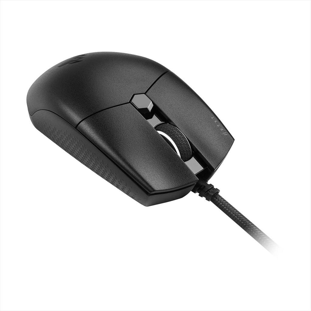MOUSE WIRED CORSAIR KATAR PRO XT RGB, Gaming Mouse, USB, 100-18000DPI, PMW3391 Black, CH-930C111-EU - Image 5