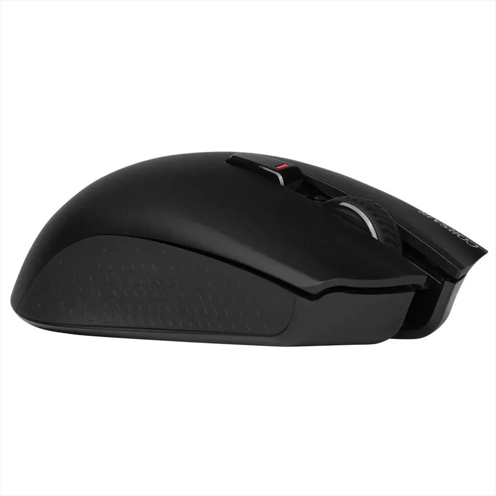 MOUSE WIRELESS USB CORSAIR HAPOON RGB Gaming Mouse 2.4Ghz+USB, Carbon, PMW3325, CH-9311011-EU - Image 2