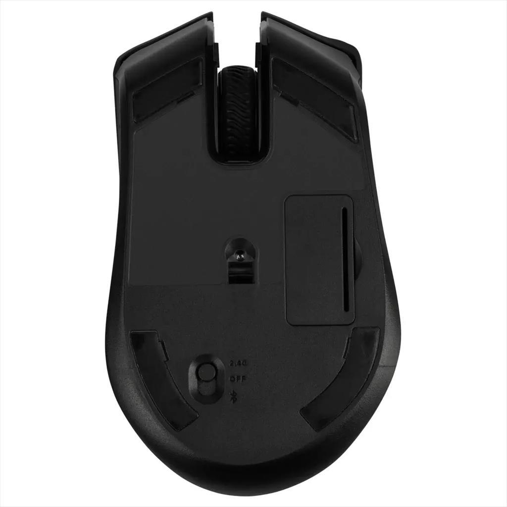 MOUSE WIRELESS USB CORSAIR HAPOON RGB Gaming Mouse 2.4Ghz+USB, Carbon, PMW3325, CH-9311011-EU - Image 3