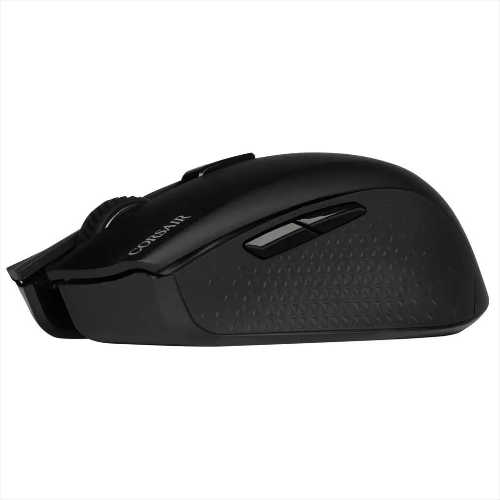 MOUSE WIRELESS USB CORSAIR HAPOON RGB Gaming Mouse 2.4Ghz+USB, Carbon, PMW3325, CH-9311011-EU - Image 4