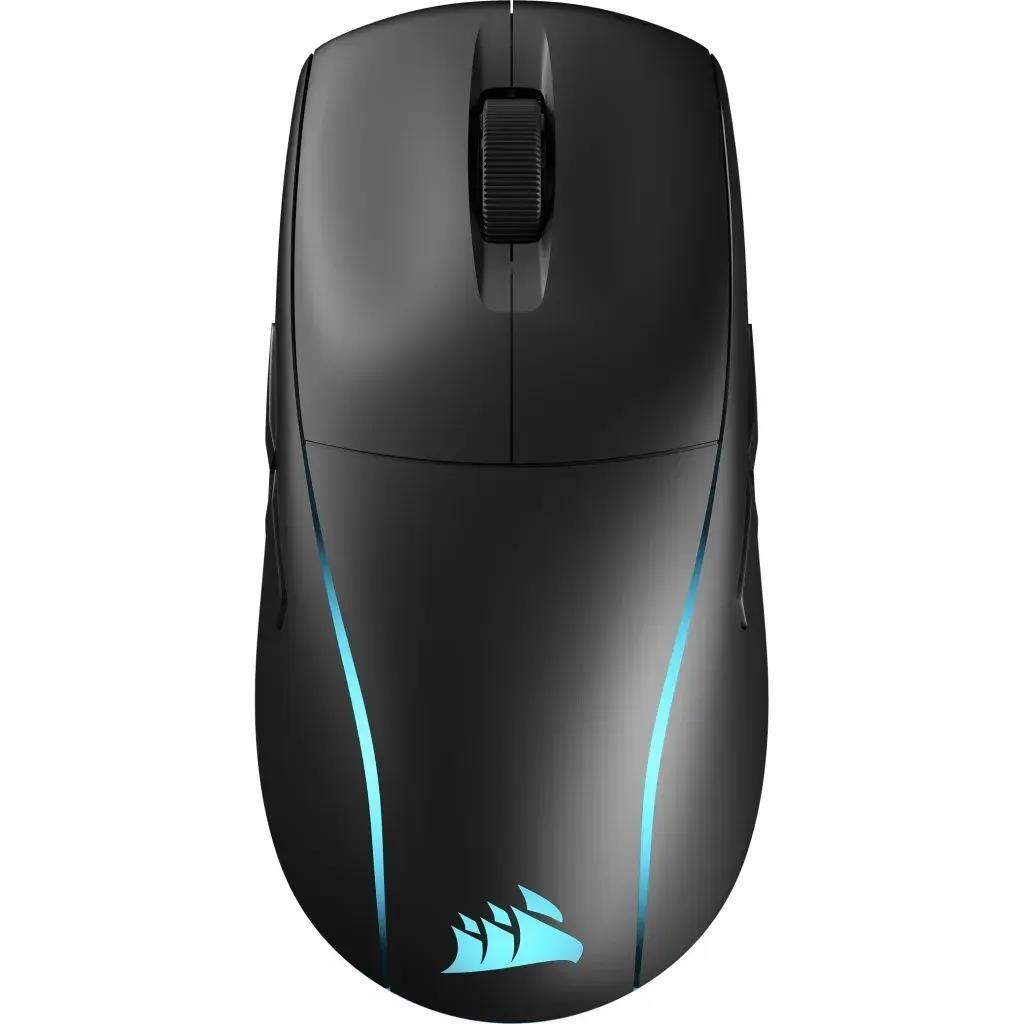 MOUSE WIRELESS USB CORSAIR M75 Lightweight RGB Gaming Mouse 2.4Ghz+USB, Black, CH-931D010-EU