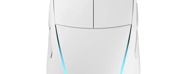 MOUSE WIRELESS USB CORSAIR M75 Lightweight RGB Gaming Mouse 2.4Ghz+USB, White, CH-931D011-EU