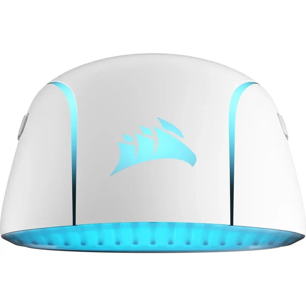MOUSE WIRELESS USB CORSAIR M75 Lightweight RGB Gaming Mouse 2.4Ghz+USB, White, CH-931D011-EU - Image 2