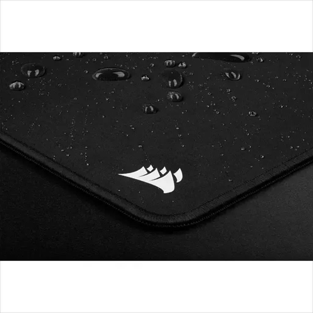 MOUSEPAD CORSAIR MM350 Pro Premium Extended Black XL, 430 x 400 x 4mm, CH-9413770-WW - Image 2