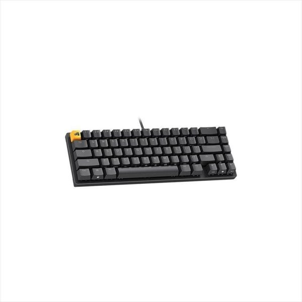 KEYBOARD MECHANICAL GLORIOUS TKL GMMK 2 RGB 65% Hot Swappable Fox ...