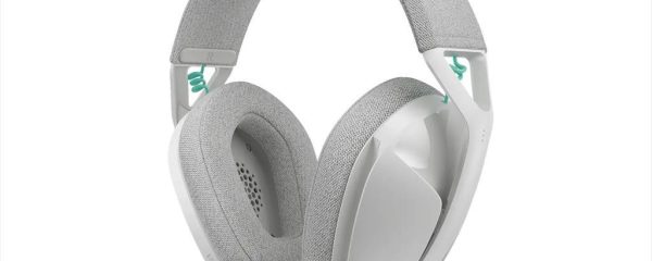HEADPHONES LOGITECH Gaming-Headset G321 Wireless LIGHTSPEED/ Bluetooth w/microphone 981-001569, USB-A/C ,white