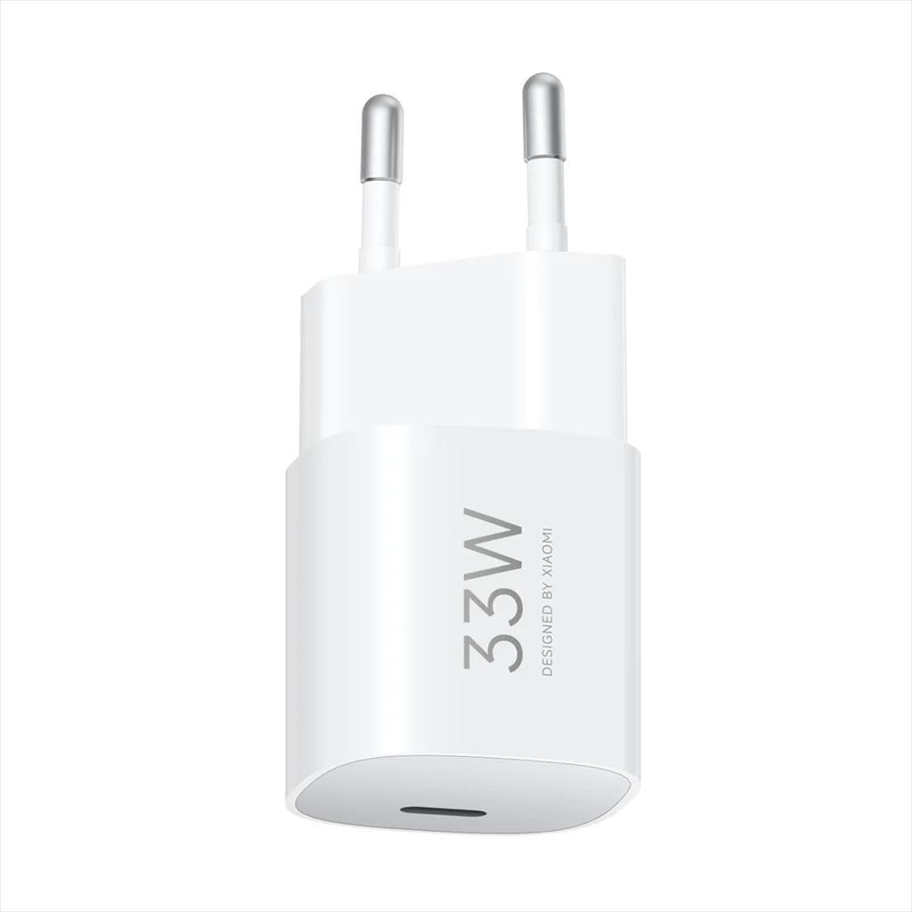PHONE CHARGER XIAOMI MI NANO Type-C 33W (data cable not included), BHR087LEU - Image 2