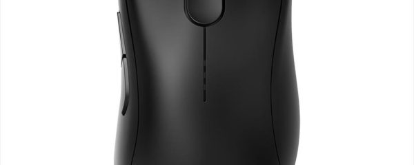MOUSE WIRELESS USB BENQ ZOWIE  EC3-CW, Black, 9H.N4ABE.A2E