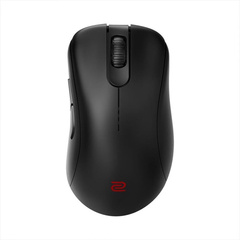 MOUSE WIRELESS USB BENQ ZOWIE  EC3-CW, Black, 9H.N4ABE.A2E