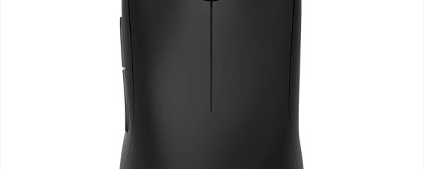 MOUSE WIRELESS USB BENQ ZOWIE U2 FOR ESPORTS, Black, 9H.N4KBE.A2E