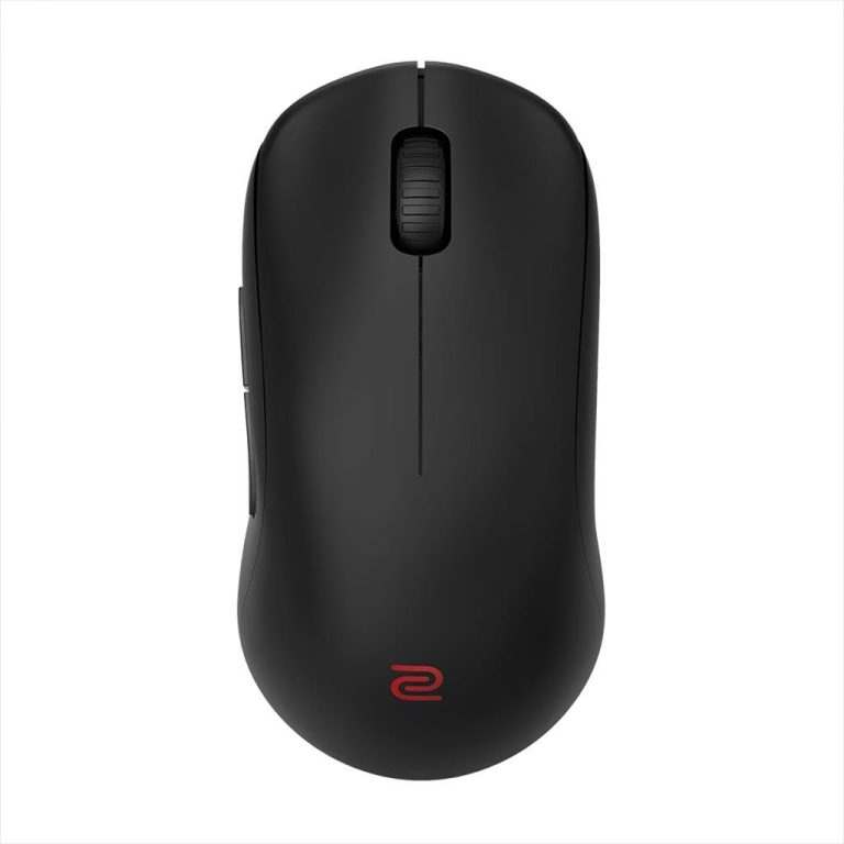 MOUSE WIRELESS USB BENQ ZOWIE U2 FOR ESPORTS, Black, 9H.N4KBE.A2E