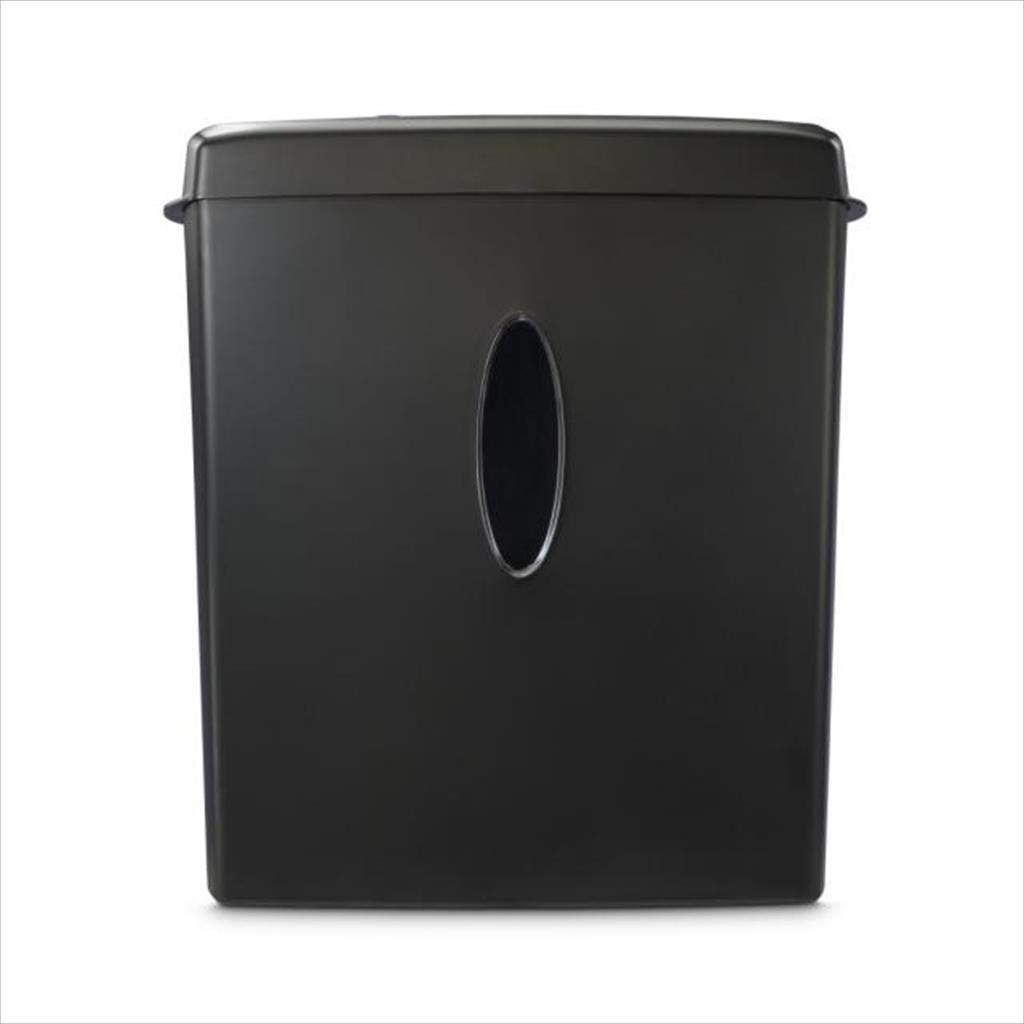 Paper Shredder Hama SAFE X100CD w/Security Level P4 T4 Å3, Black, 50585 - Image 2
