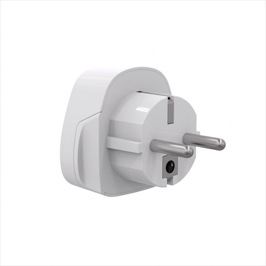 CONVERTOR POWER WORLD TO EU 15A, GEMBIRD A-AC-EUMINTF - Image 4