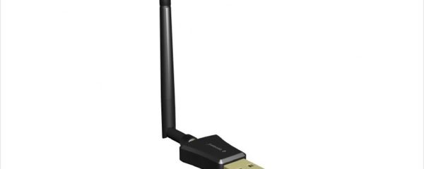 NET LAN WIRELESS USB 300Mbps, GEMBIRD, WNP-UA300P-02