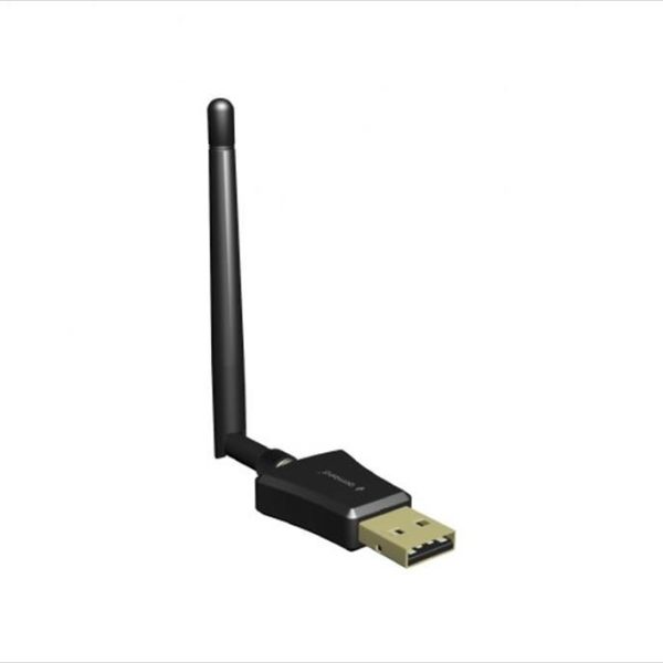 NET LAN WIRELESS USB 300Mbps, GEMBIRD, WNP-UA300P-02