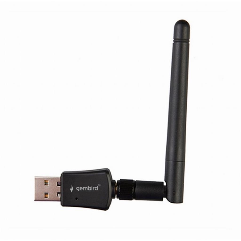 NET LAN WIRELESS USB 300Mbps, GEMBIRD, WNP-UA300P-02 - Image 3