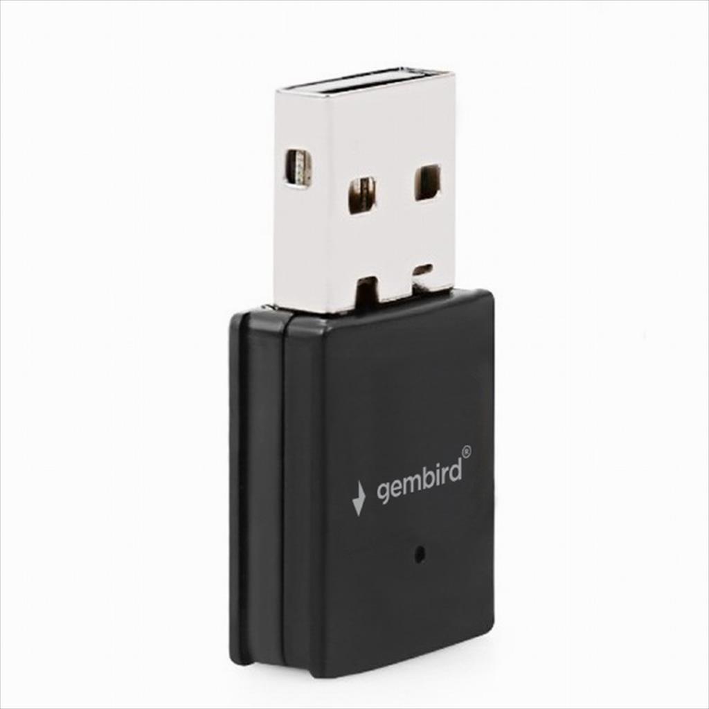NET LAN WIRELESS USB Mini 300Mbps, GEMBIRD, WNP-UA300-01 - Image 2