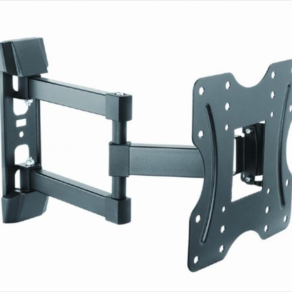 TV WALL MOUNT 23-42" 30kg  GEMBIRD, Full Moution, WM-42ST-02