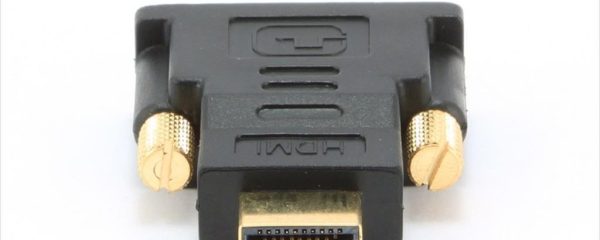 CONVERTOR HDMI (M) TO DVI-D (M) CABLEXPERT Black, A-HDMI-DVI-1