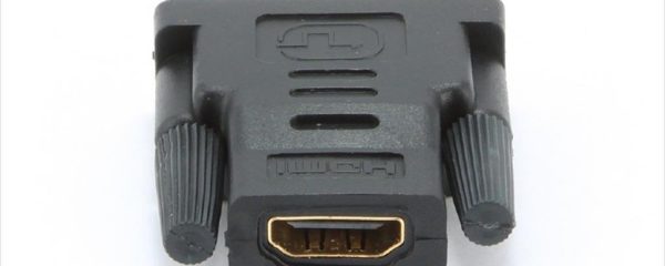 CONVERTOR HDMI (F) TO DVI-D (M) CABLEXPERT Black, A-HDMI-DVI-2