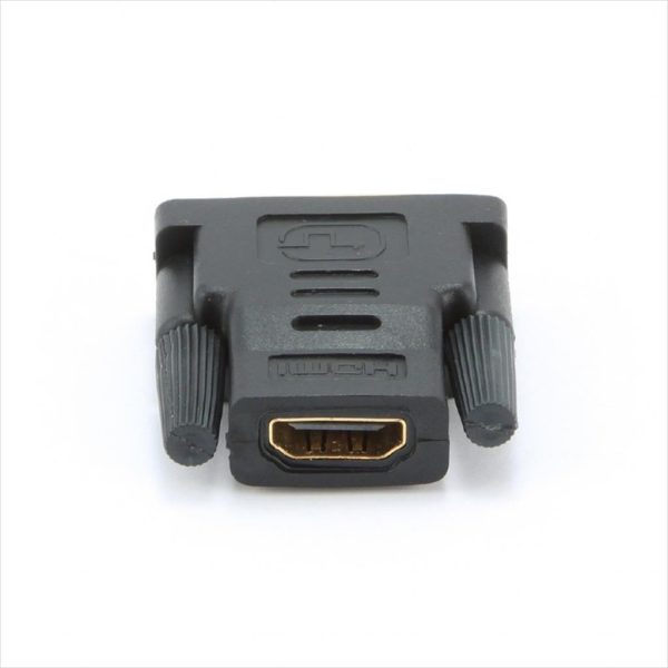 CONVERTOR HDMI (F) TO DVI-D (M) CABLEXPERT Black, A-HDMI-DVI-2