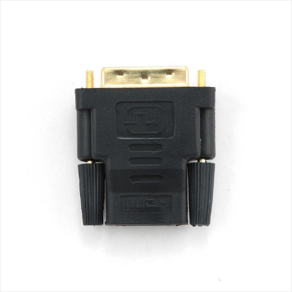 CONVERTOR HDMI (F) TO DVI-D (M) CABLEXPERT Black, A-HDMI-DVI-2 - Image 3