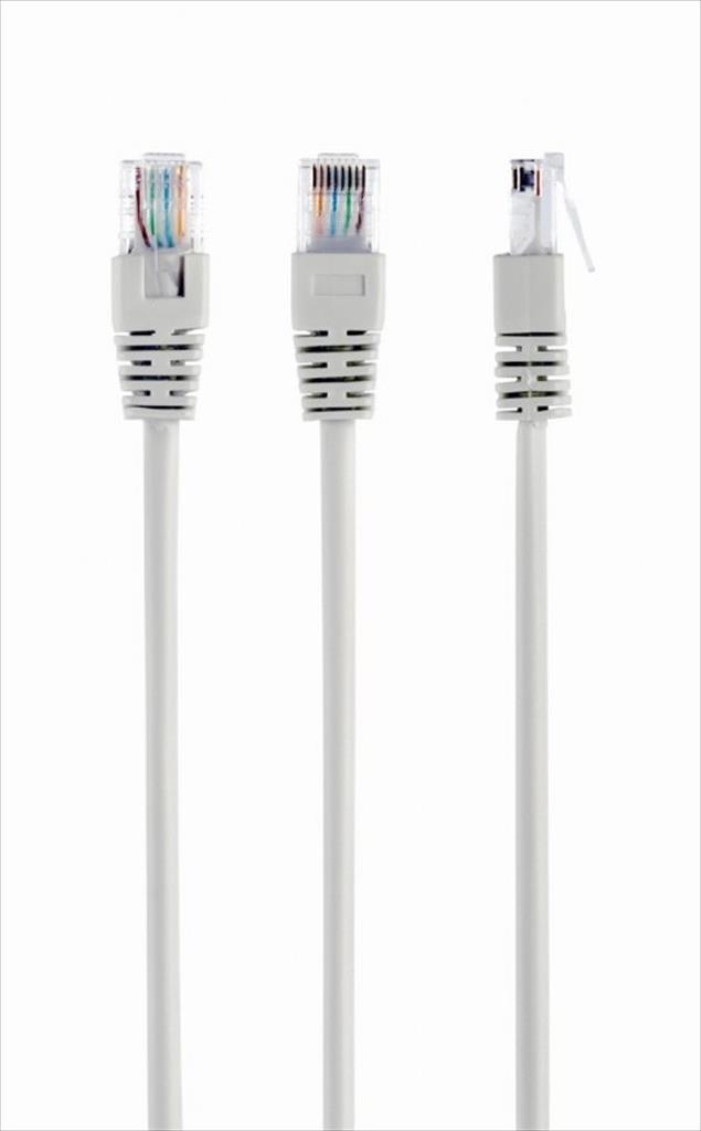 CABLES NET PATCH CAT5e UTP  1,5m grey, Cablexpert