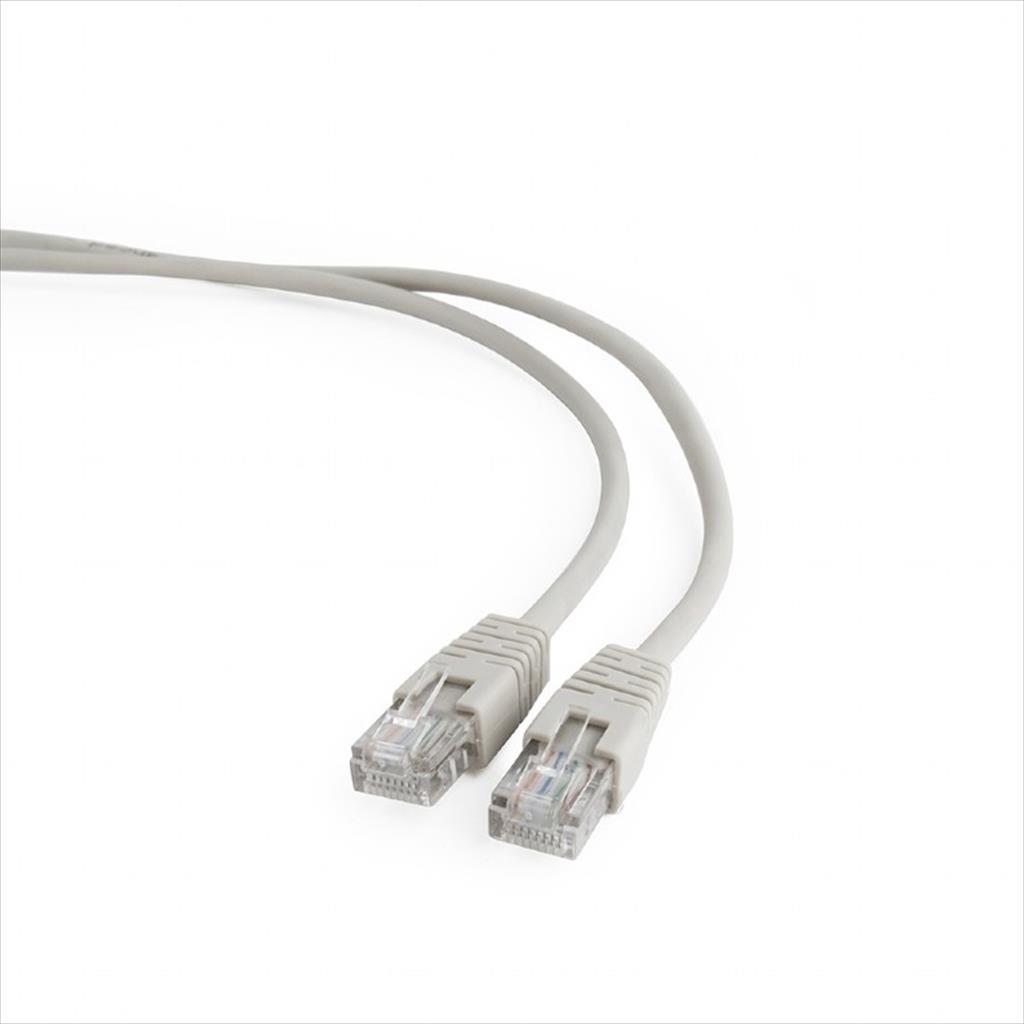 CABLES NET PATCH CAT5e UTP  1,5m grey, Cablexpert - Image 2