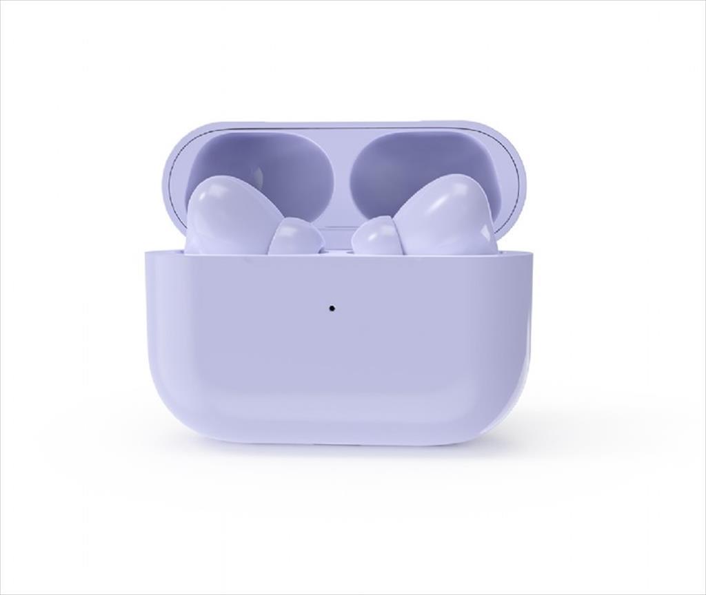 EARPHONES WIRELESS GEMBIRD BLUETOOTH w/microphone, TWS-03-V, VIOLET