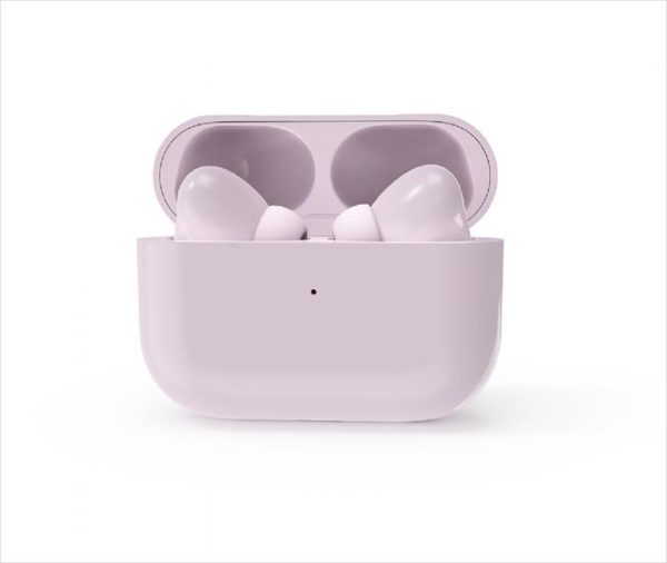 Earphones wireless gembird bluetooth w/microphone, tws-03-p, pink