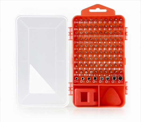 Tool gembird tk-sd-07 precision bit set 180 in 1