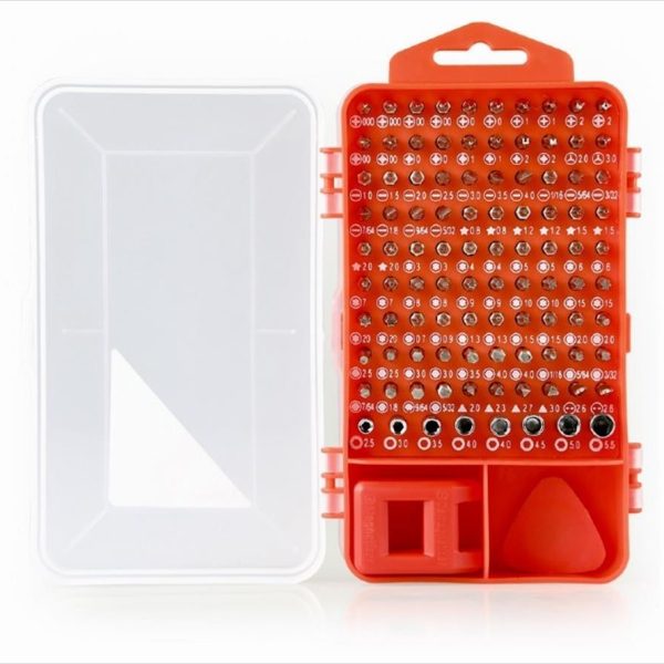 TOOL GEMBIRD TK-SD-07 Precision Bit SET 180 in 1
