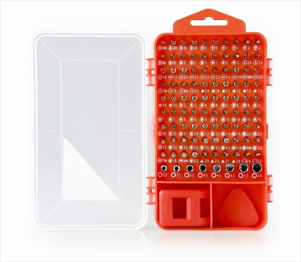 TOOL GEMBIRD TK-SD-07 Precision Bit SET 180 in 1